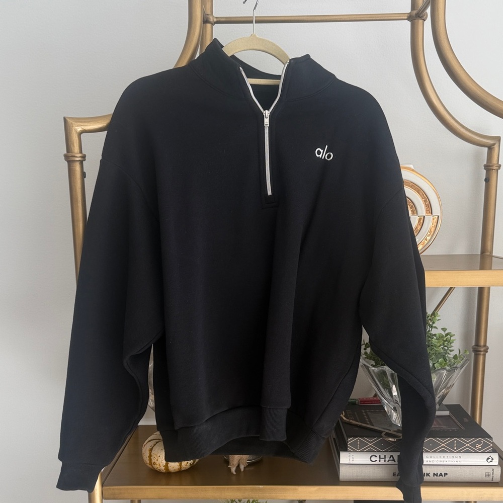 ALO Accolade Quarter Zip